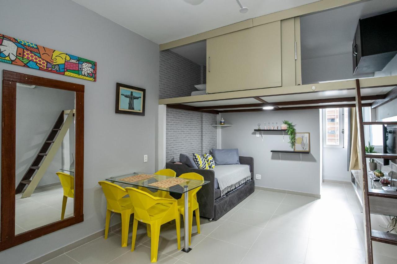 Copa Sky Apartments - Rio de Janeiro — Photos 1